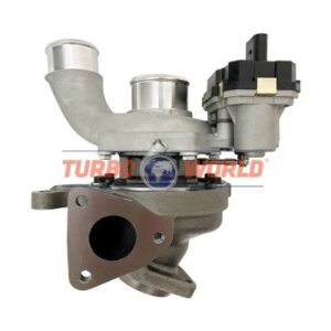 TURBOCOMPRESSORE NUOVO ORIGINALE