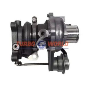 TURBOCOMPRESSORE NUOVO TURBO WORLD