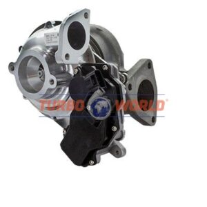 TURBOCOMPRESSORE REVISIONATO