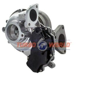 TURBOCOMPRESSORE REVISIONATO