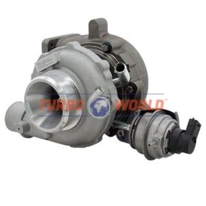 TURBOCOMPRESSORE REVISIONATO