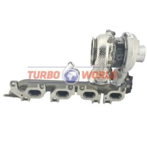 TURBOCOMPRESSORE NUOVO ORIGINALE