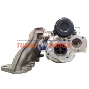 TURBOCOMPRESSORE NUOVO TURBO WORLD
