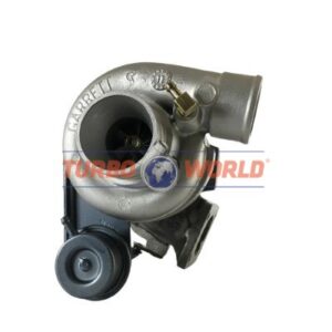 TURBOCOMPRESSORE NUOVO TURBO WORLD