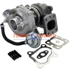 TURBOCOMPRESSORE NUOVO TURBO WORLD