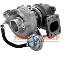TURBOCOMPRESSORE REVISIONATO