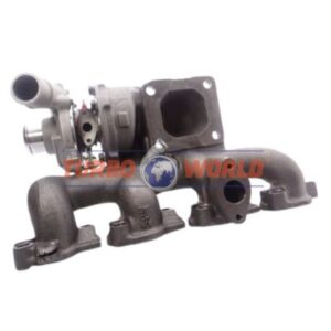 TURBOCOMPRESSORE NUOVO ORIGINALE