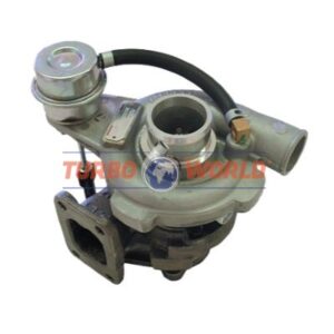 TURBOCOMPRESSORE NUOVO TURBO WORLD