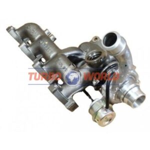 TURBOCOMPRESSORE NUOVO ORIGINALE