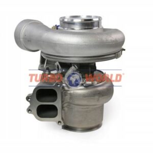 TURBOCOMPRESSORE NUOVO TURBO WORLD
