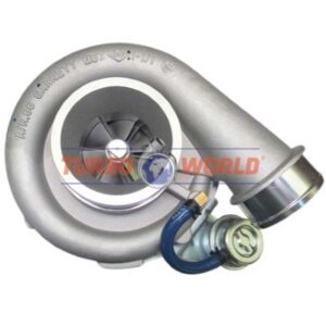 TURBOCOMPRESSORE NUOVO TURBO WORLD