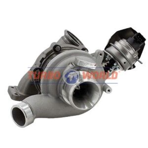 TURBOCOMPRESSORE REVISIONATO