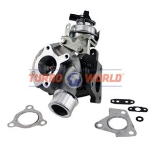 TURBOCOMPRESSORE NUOVO TURBO WORLD
