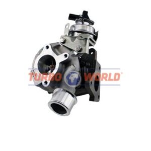 TURBOCOMPRESSORE REVISIONATO