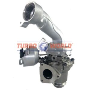 TURBOCOMPRESSORE NUOVO ORIGINALE