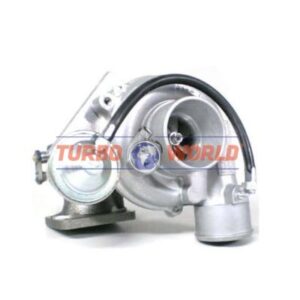TURBOCOMPRESSORE NUOVO TURBO WORLD
