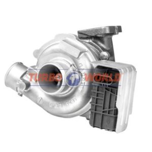 TURBOCOMPRESSORE NUOVO ORIGINALE