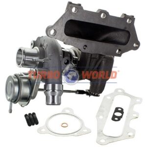 TURBOCOMPRESSORE NUOVO TURBO WORLD