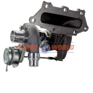 TURBOCOMPRESSORE REVISIONATO