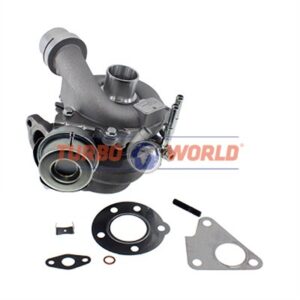 TURBOCOMPRESSORE NUOVO TURBO WORLD
