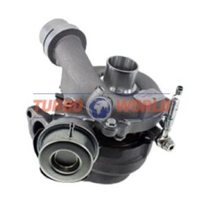 TURBOCOMPRESSORE REVISIONATO