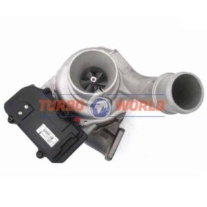 TURBOCOMPRESSORE NUOVO ORIGINALE