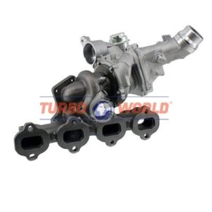 TURBOCOMPRESSORE REVISIONATO