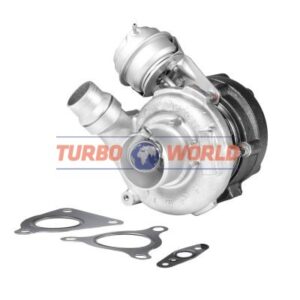 TURBOCOMPRESSORE NUOVO TURBO WORLD