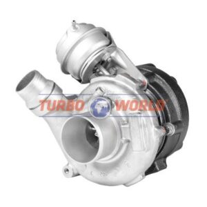 TURBOCOMPRESSORE REVISIONATO