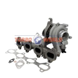 TURBOCOMPRESSORE NUOVO TURBO WORLD