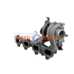TURBOCOMPRESSORE REVISIONATO