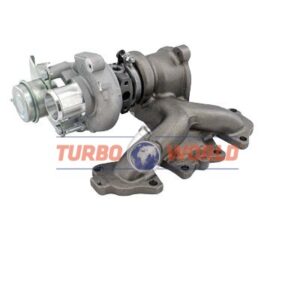 TURBOCOMPRESSORE REVISIONATO