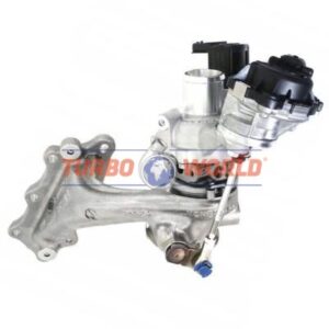 TURBOCOMPRESSORE NUOVO TURBO WORLD