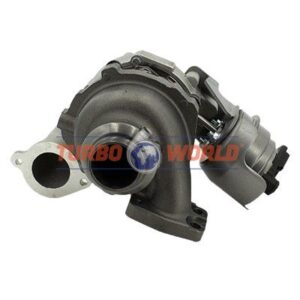 TURBOCOMPRESSORE REVISIONATO