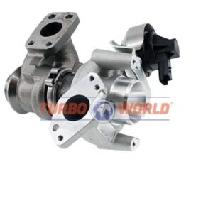 TURBOCOMPRESSORE REVISIONATO