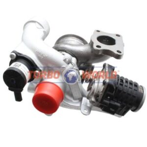 TURBOCOMPRESSORE NUOVO ORIGINALE