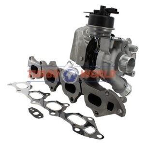 TURBOCOMPRESSORE NUOVO TURBO WORLD