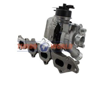 TURBOCOMPRESSORE REVISIONATO