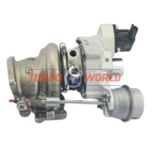 TURBOCOMPRESSORE NUOVO TURBO WORLD