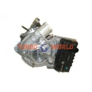 TURBOCOMPRESSORE NUOVO TURBO WORLD