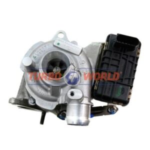 TURBOCOMPRESSORE NUOVO ORIGINALE