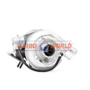 TURBOCOMPRESSORE NUOVO TURBO WORLD