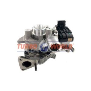 TURBOCOMPRESSORE NUOVO ORIGINALE