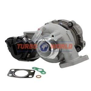 TURBOCOMPRESSORE NUOVO TURBO WORLD