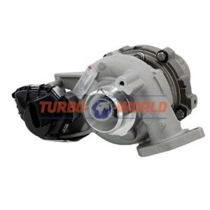 TURBOCOMPRESSORE REVISIONATO