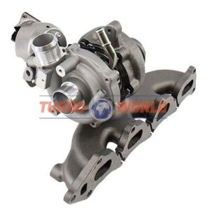 TURBOCOMPRESSORE REVISIONATO