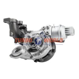 TURBOCOMPRESSORE NUOVO ORIGINALE