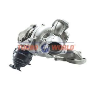 TURBOCOMPRESSORE NUOVO ORIGINALE