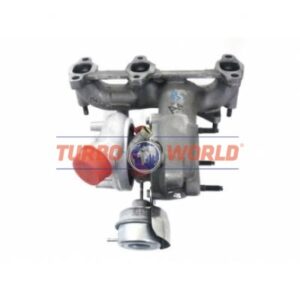 TURBOCOMPRESSORE NUOVO ORIGINALE