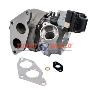 TURBOCOMPRESSORE NUOVO TURBO WORLD